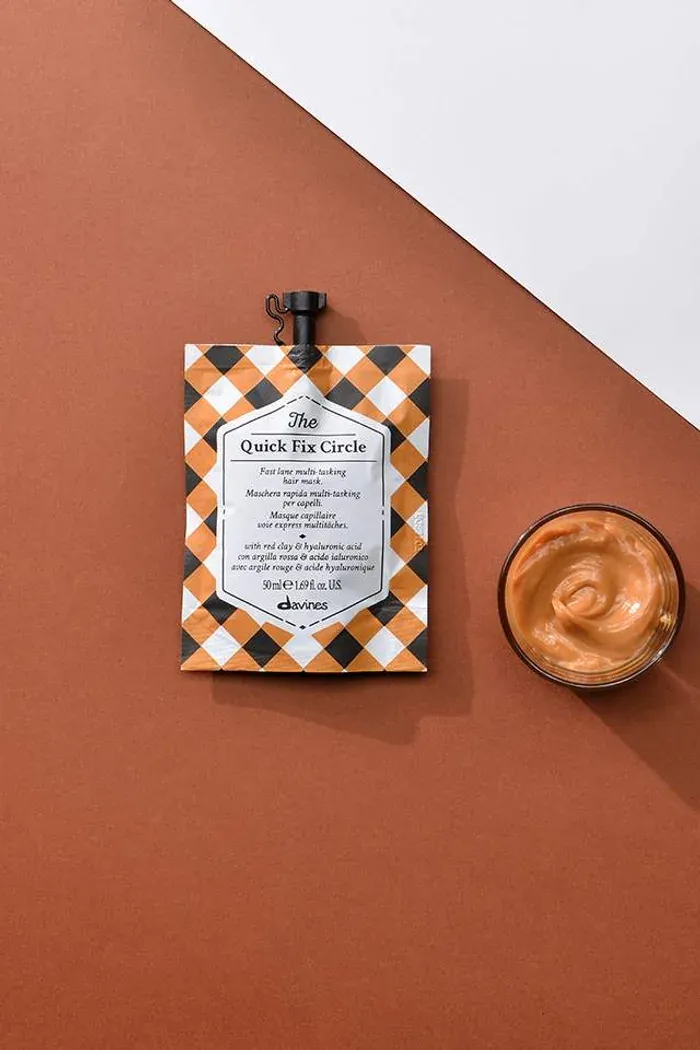 Многофункциональная маска для волос