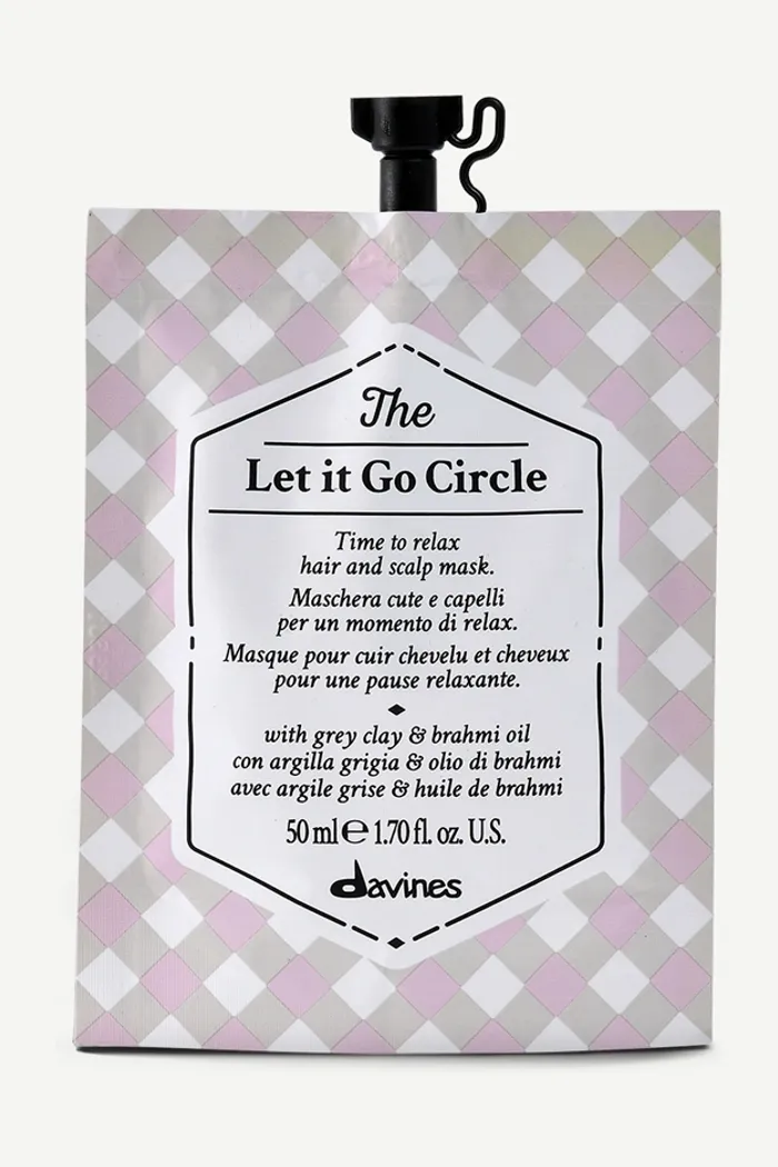 Маска-релакс для волос и кожи головы