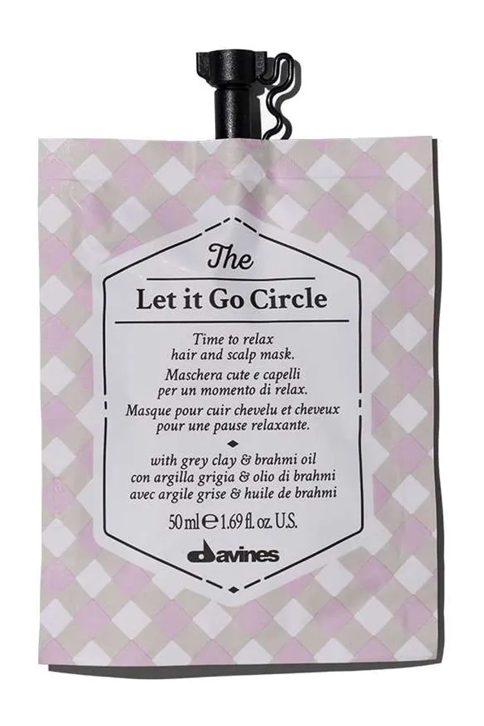 Маска-релакс для волос и кожи головы