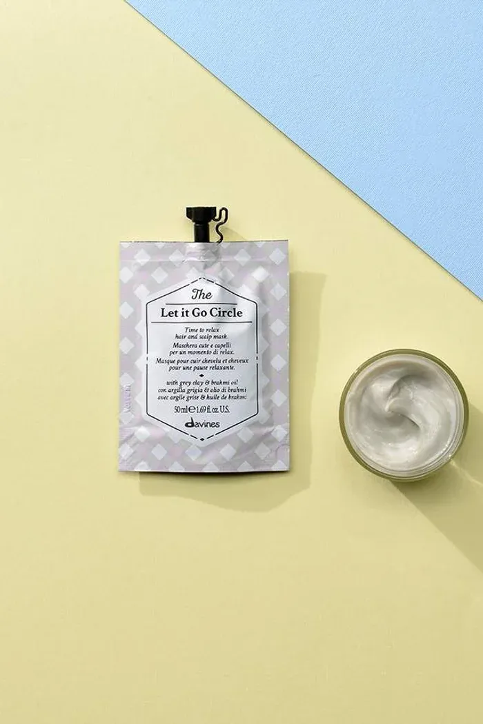 Маска-релакс для волос и кожи головы