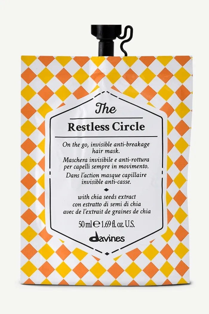 Маска-суперфуд для неугомонных волос