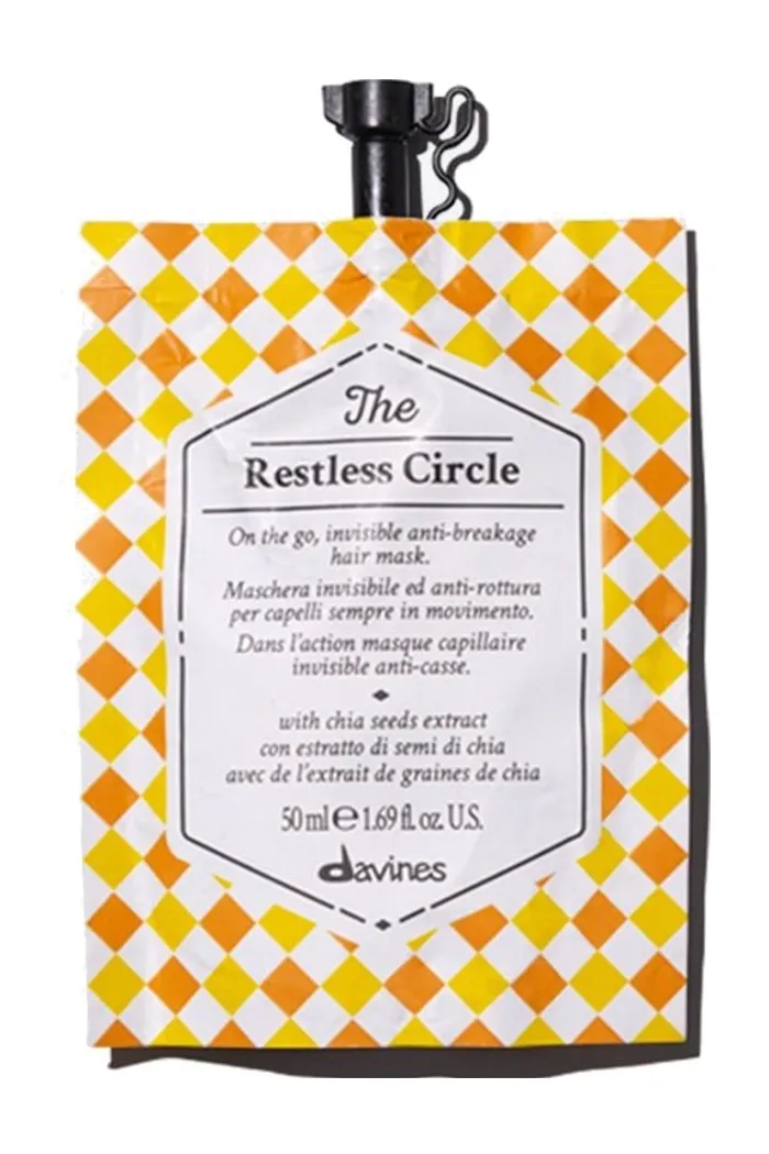 Маска-суперфуд для неугомонных волос