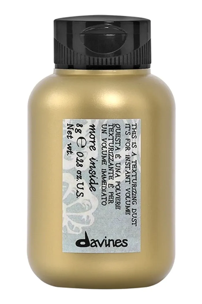 Пудра-текстуризатор для мгновенного объема волос