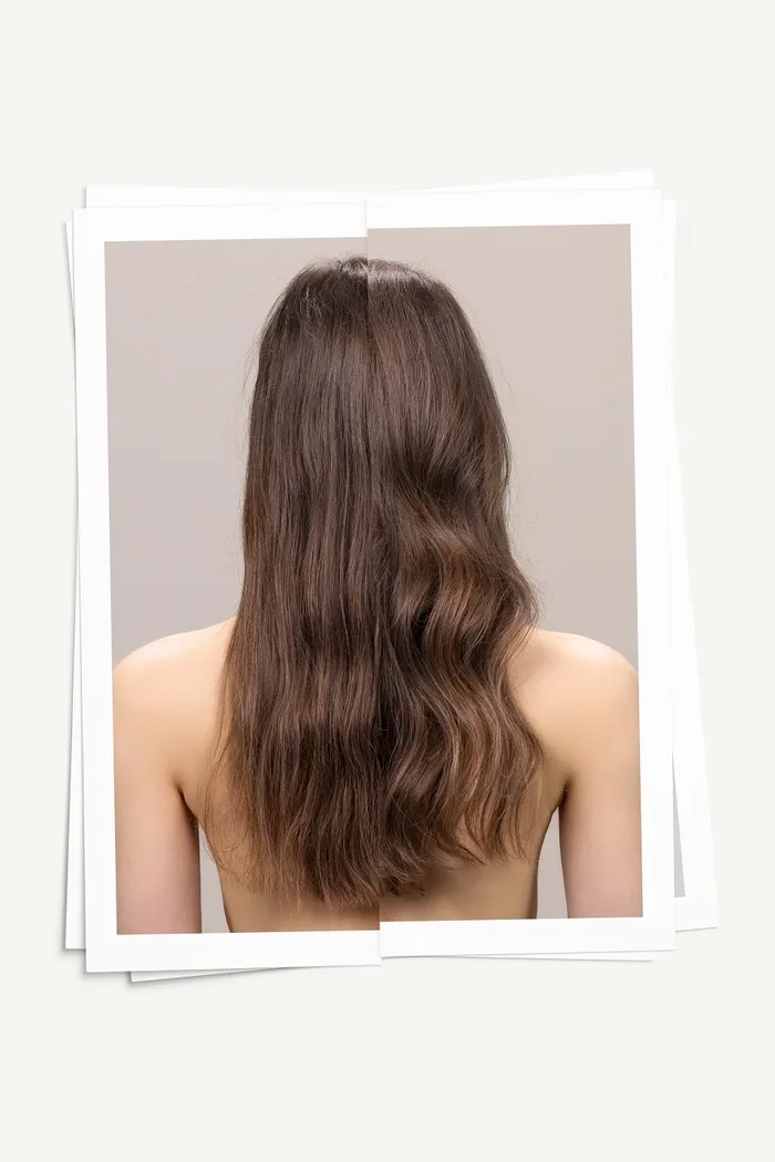 Мусс-объем для стойкой воздушной текстуры