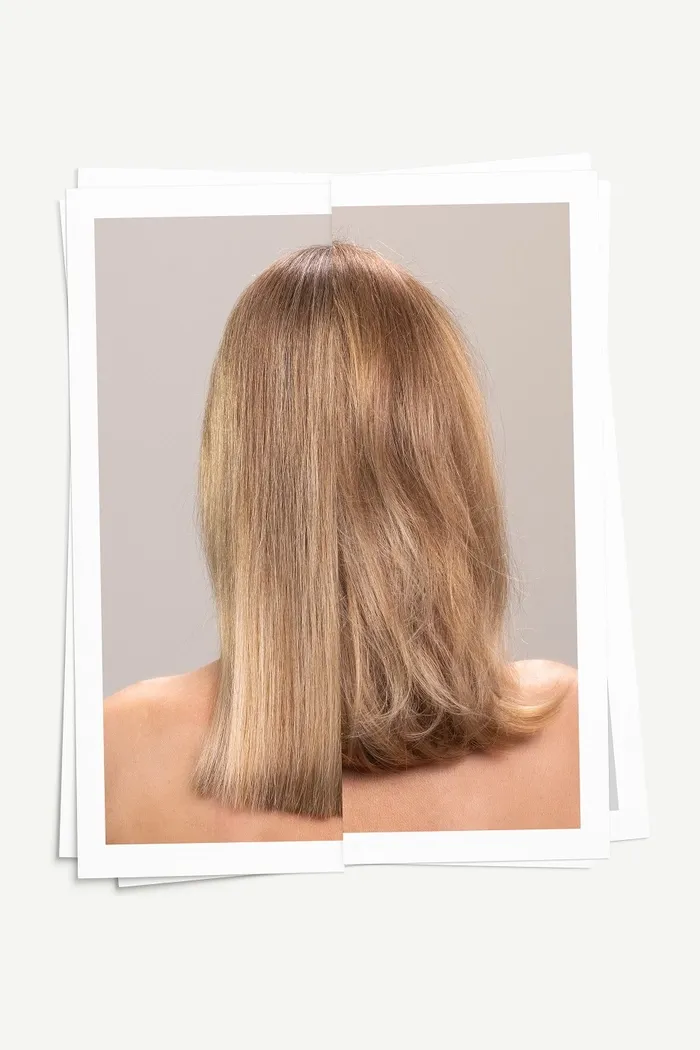 Мусс-объем для стойкой воздушной текстуры