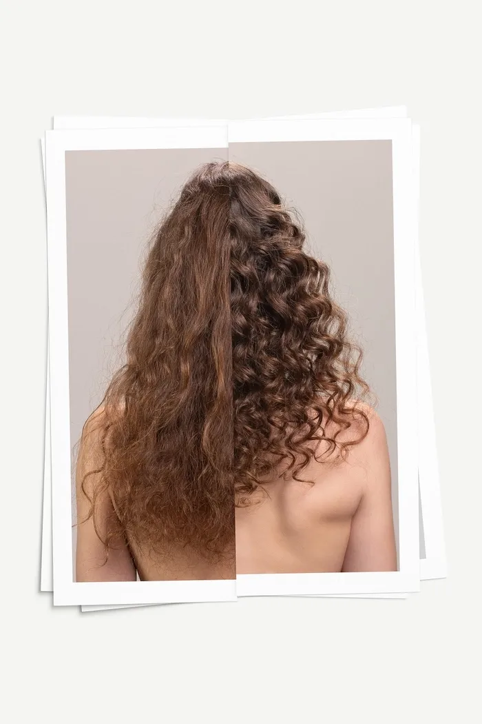 Увлажняющий мусс для упругих четко очерченных локонов