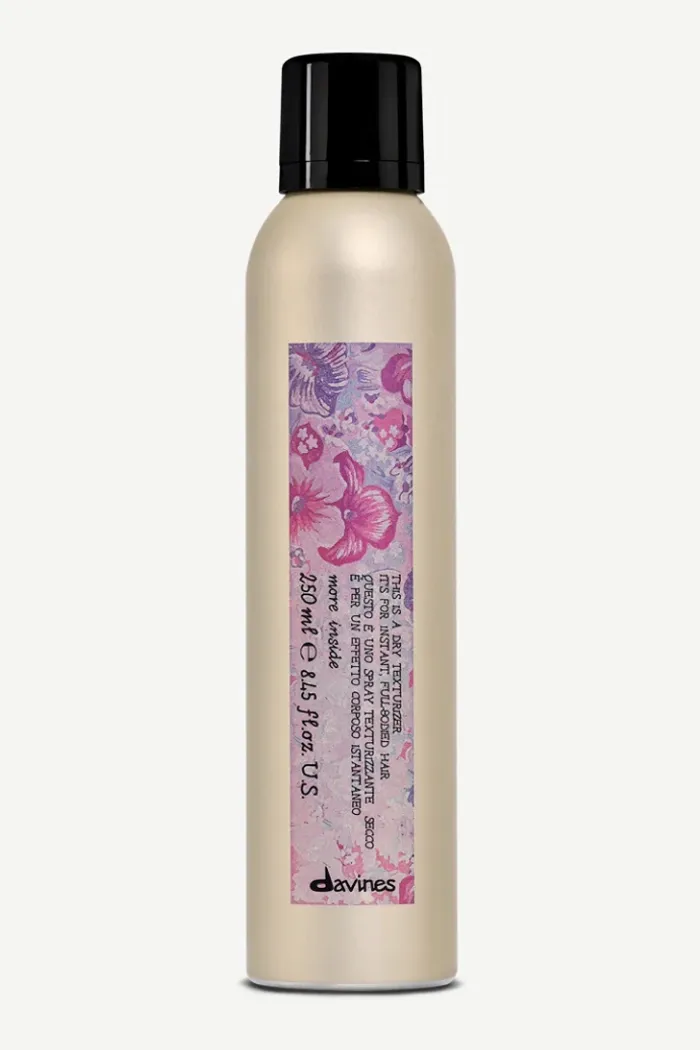 Сухой текстуризатор для моментального объема волос