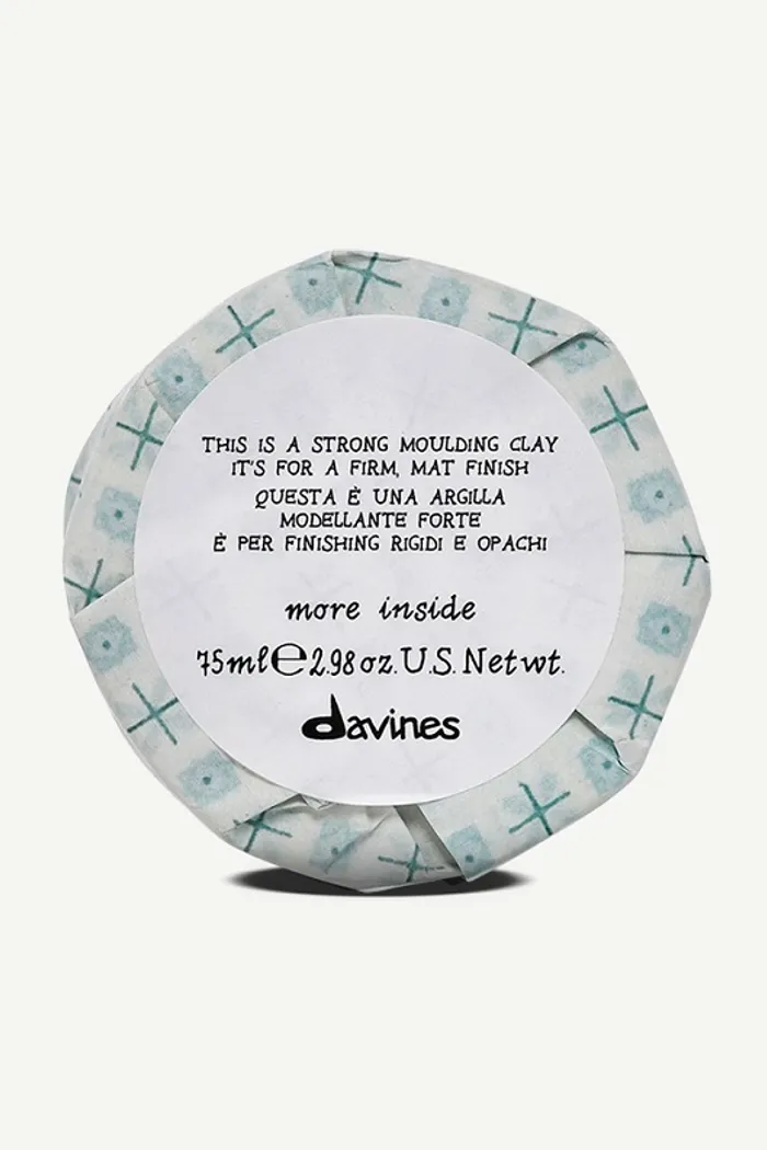 Моделирующая глина для стойкого матового финиша