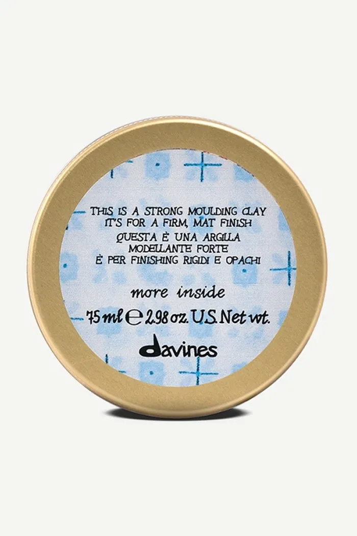 Моделирующая глина для стойкого матового финиша