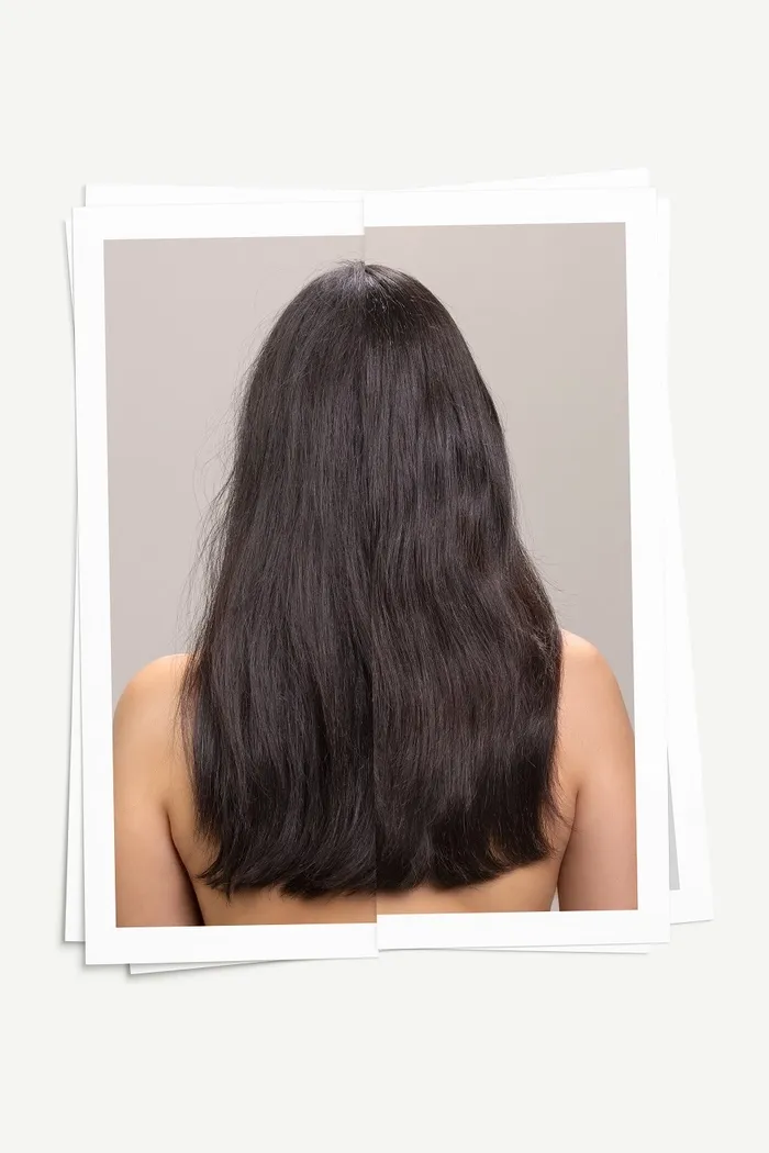 Лак средней фиксации для эластичного глянцевого стайлинга