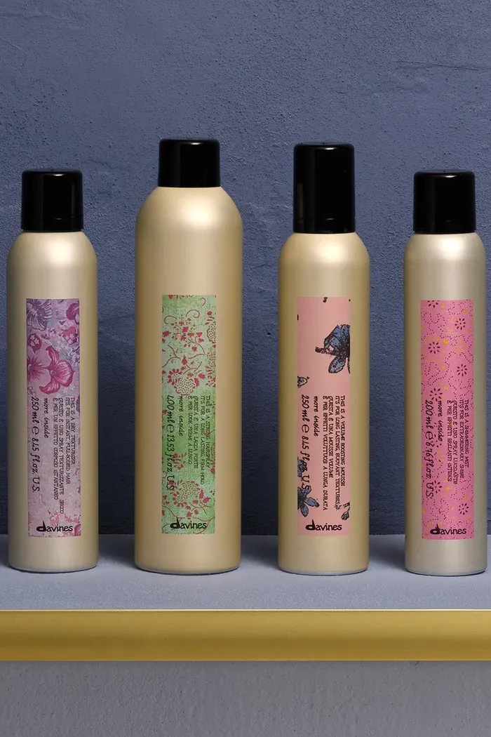 Невидимый лак без аэрозоля для формирования и моделирования