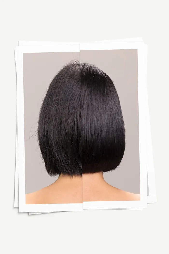 Мерцающий спрей для исключительного блеска волос