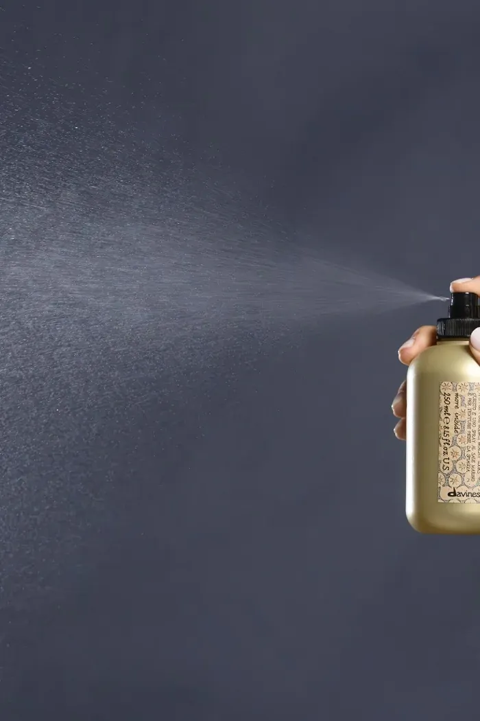 Спрей с морской солью для объемных свободных укладок