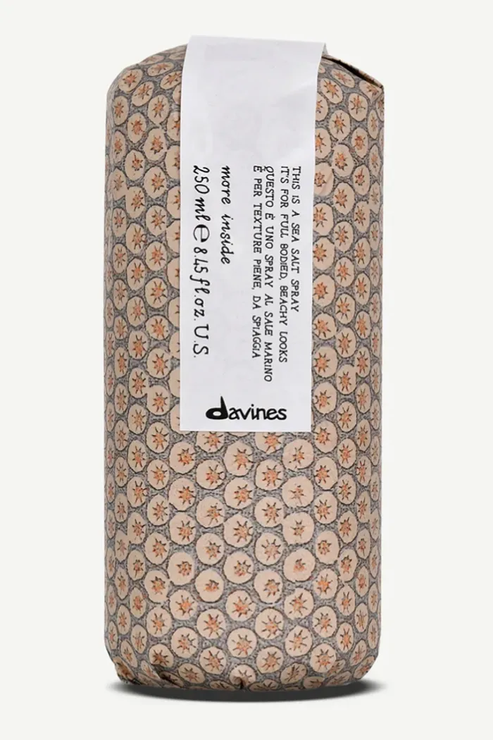 Спрей с морской солью для объемных свободных укладок