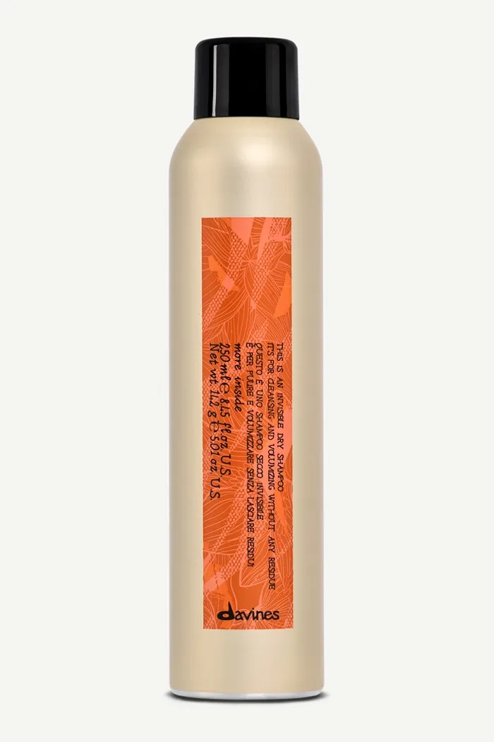 Сухой шампунь More Inside