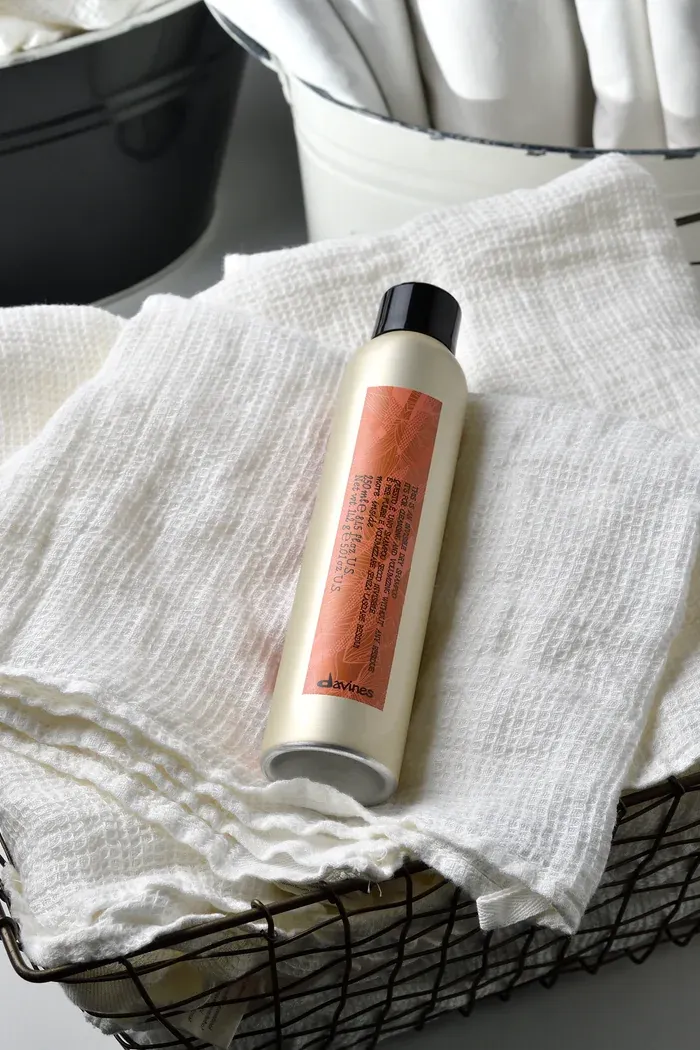 Сухой шампунь More Inside