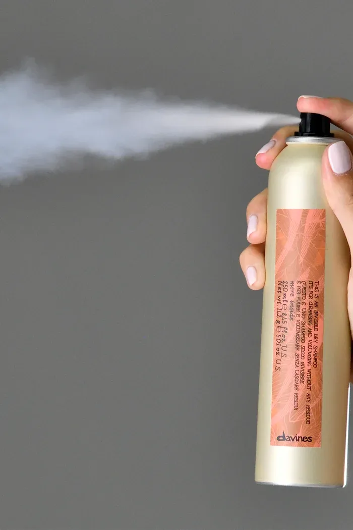 Сухой шампунь More Inside