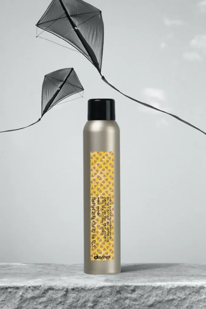 Сухой спрей-воск