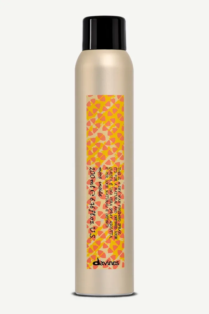 Сухой спрей-воск