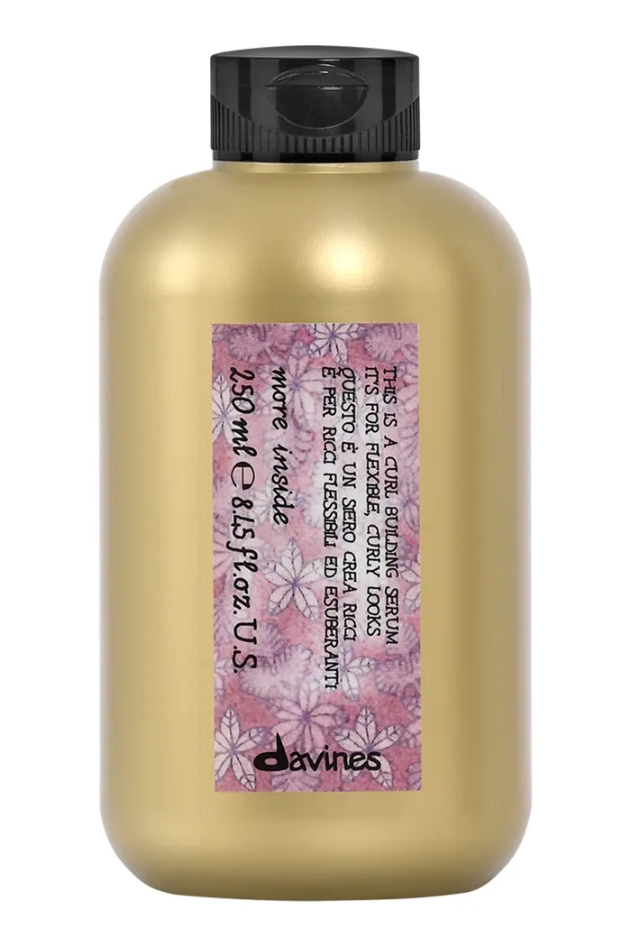 Сыворотка для создания локонов, для упругих эластичных завитков