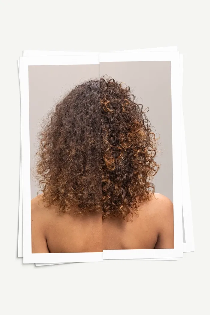 Сыворотка для создания локонов, для упругих эластичных завитков