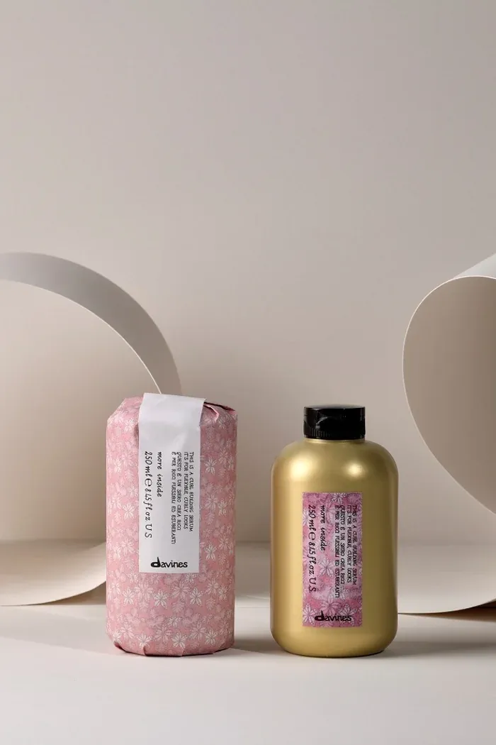 Сыворотка для создания локонов, для упругих эластичных завитков