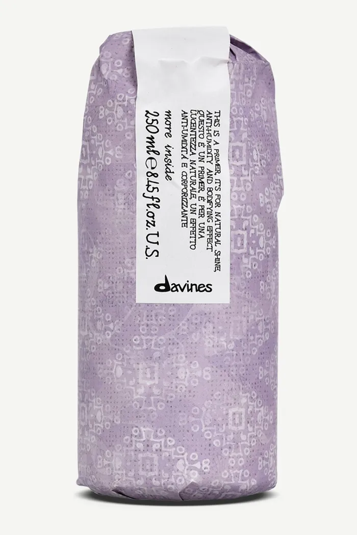 Спрей – праймер для блеска и объёма волос, защиты от влаги