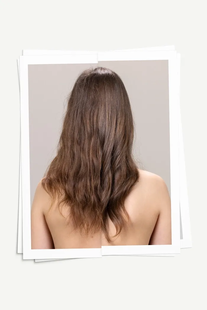 Спрей – праймер для блеска и объёма волос, защиты от влаги