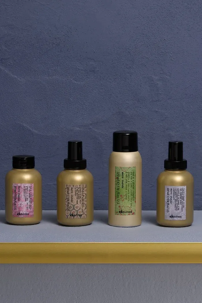 Спрей – праймер для блеска и объёма волос, защиты от влаги TRAVEL