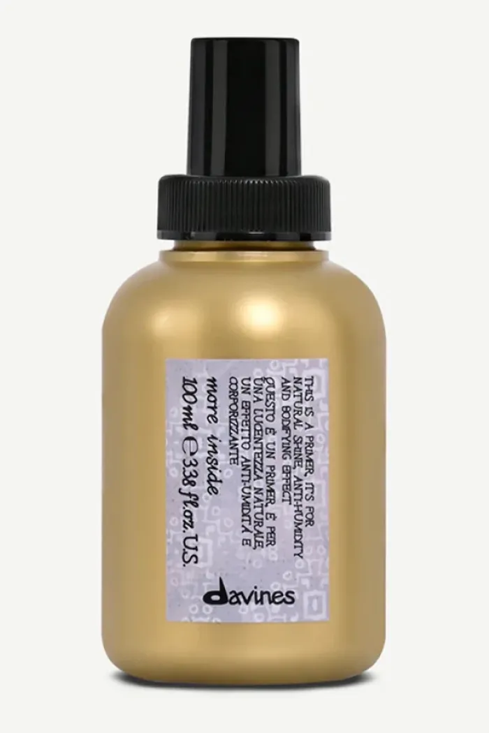 Спрей – праймер для блеска и объёма волос, защиты от влаги TRAVEL