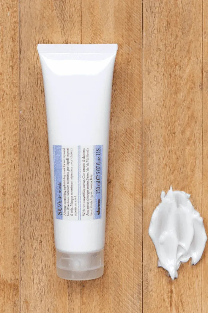 SU питательная восстанавливающая маска