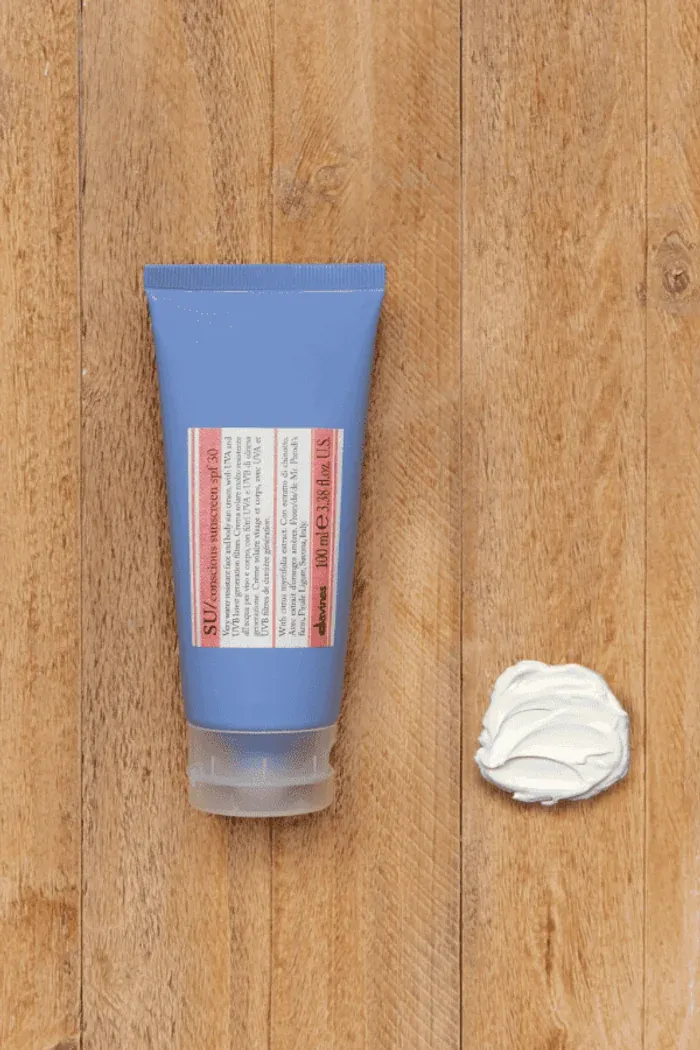 SU солнцезащитный крем с SPF 30