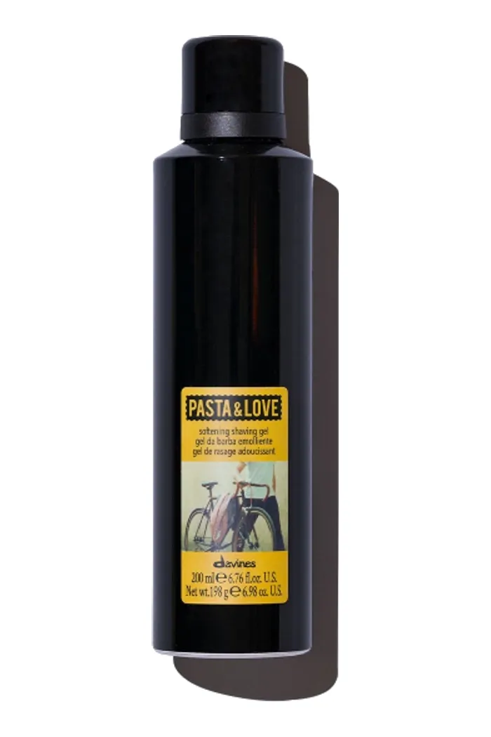 Смягчающий гель для бритья