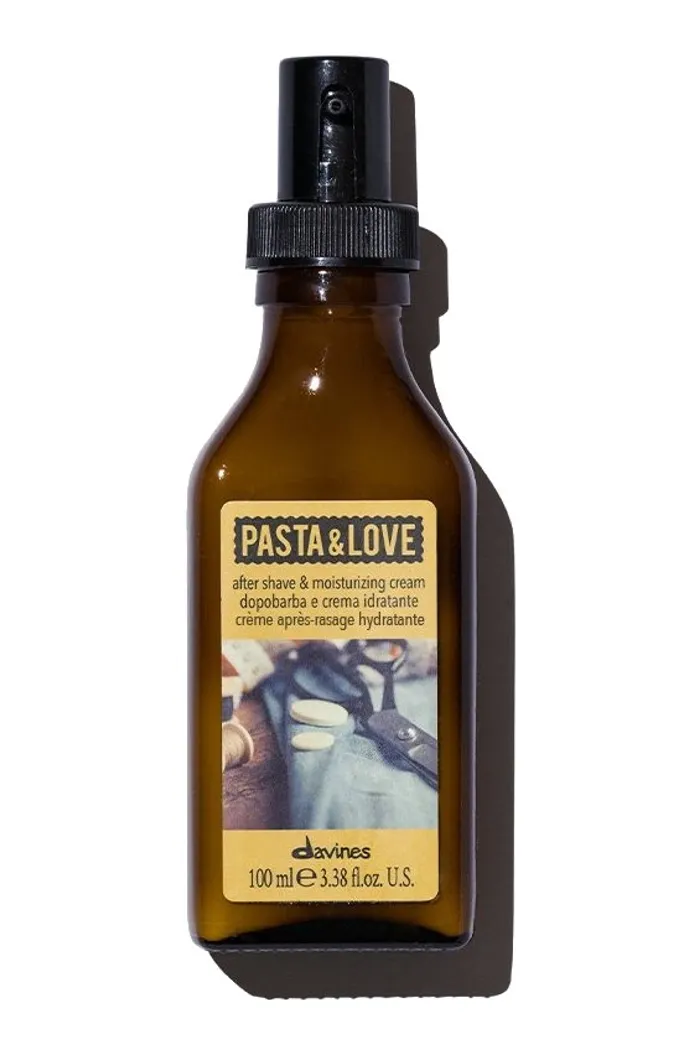 Увлажняющий крем для лица и после бритья