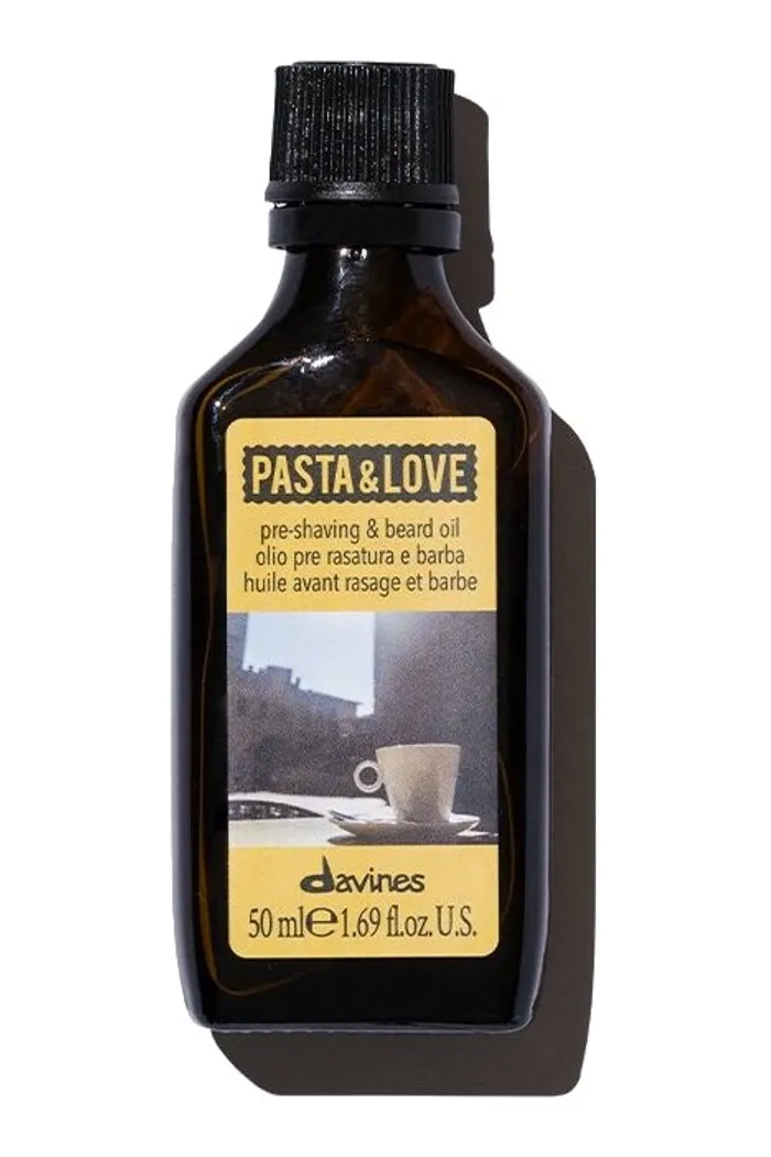 Масло для бороды и кожи лица