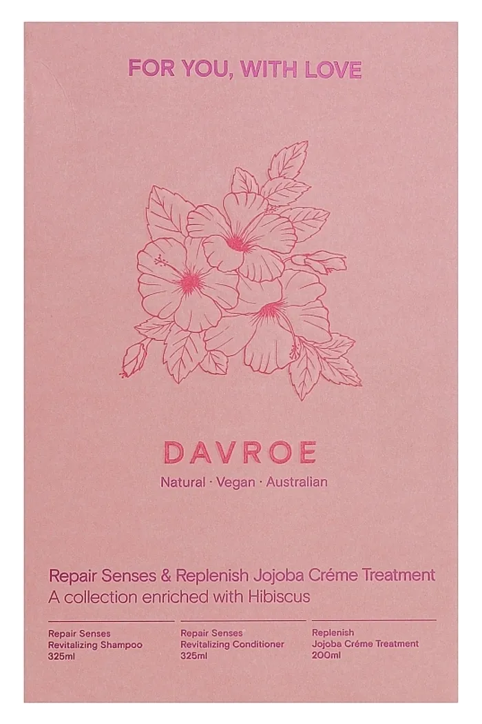 Восстанавливающий набор для волос