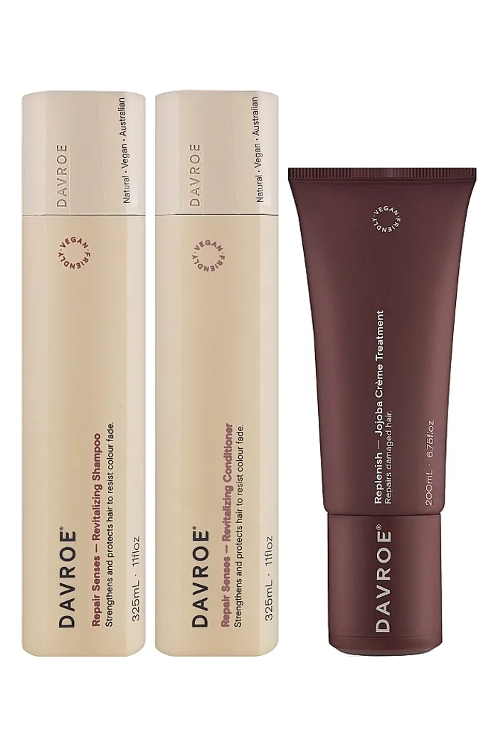 Восстанавливающий набор для волос