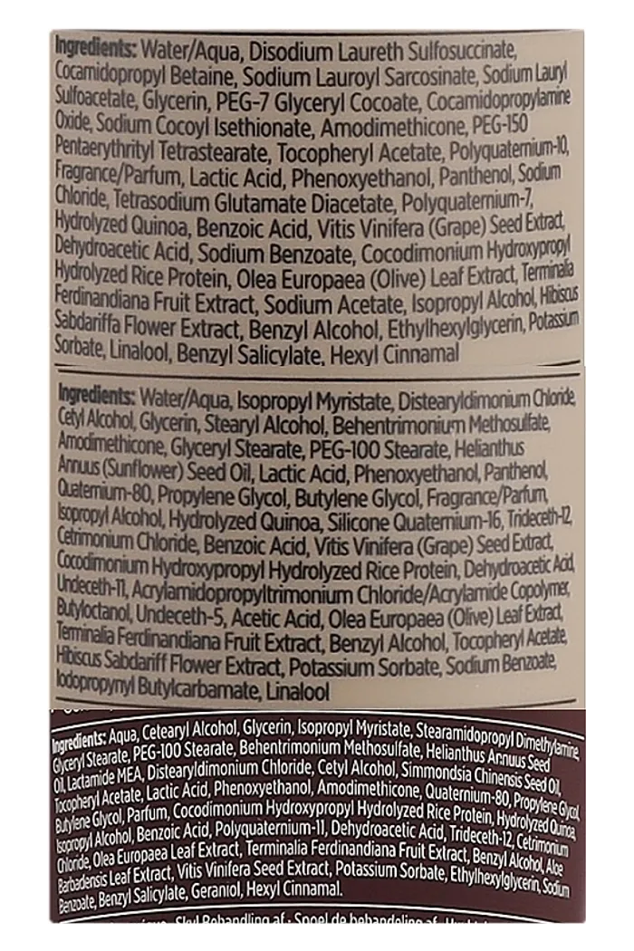 Восстанавливающий набор для волос