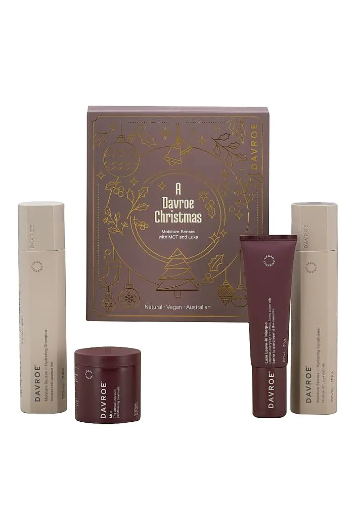 Набор продуктов для увлажнения волос