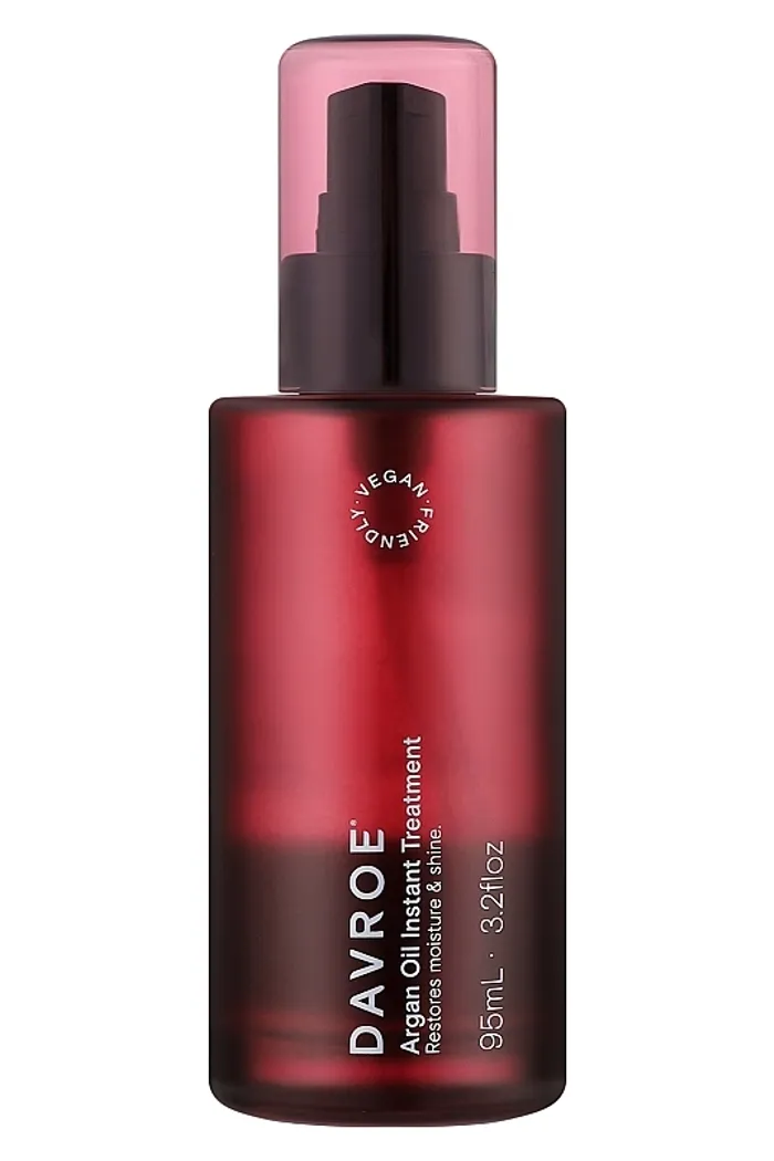 Аргановое масло для восстановления волос