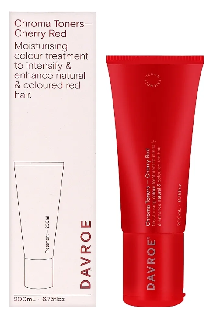 Тонирующий бальзам для волос