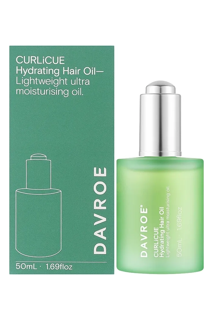 Масло для волнистых волос