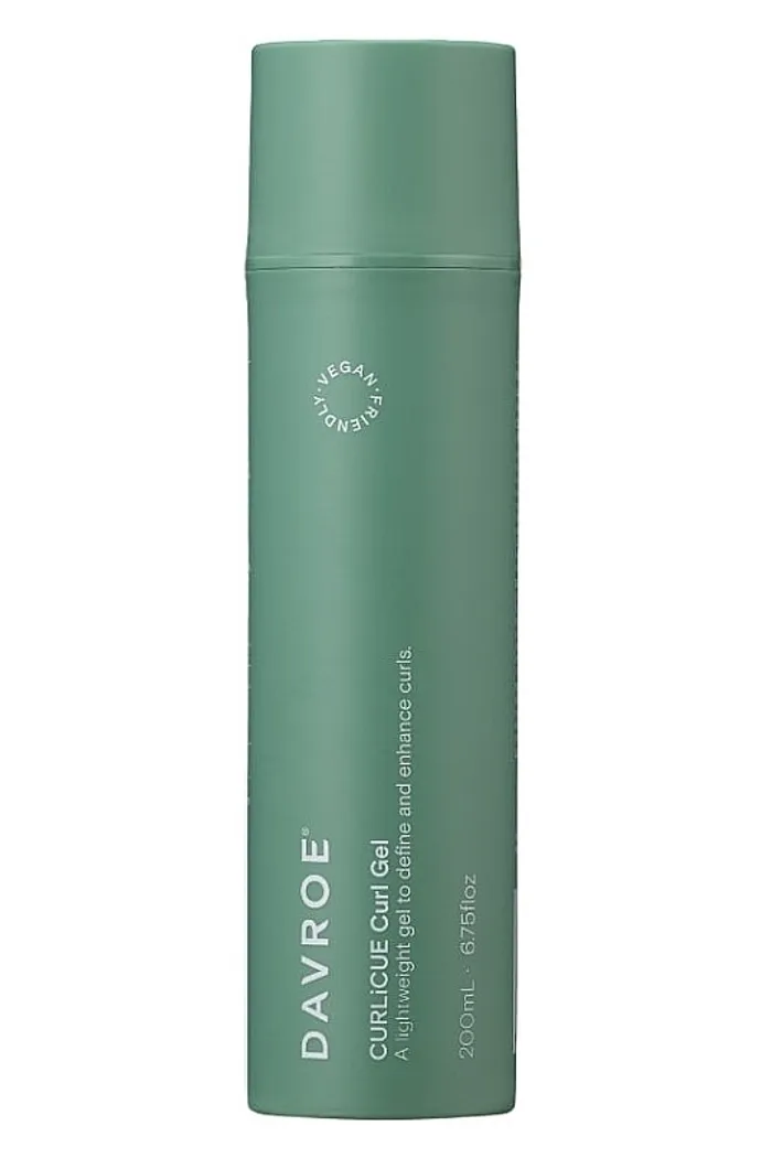 Гель для вьющихся волос