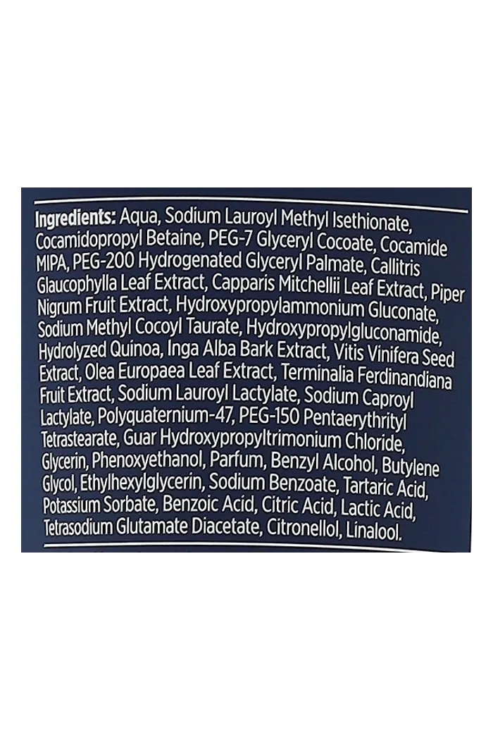 Шампунь для укрепления волос