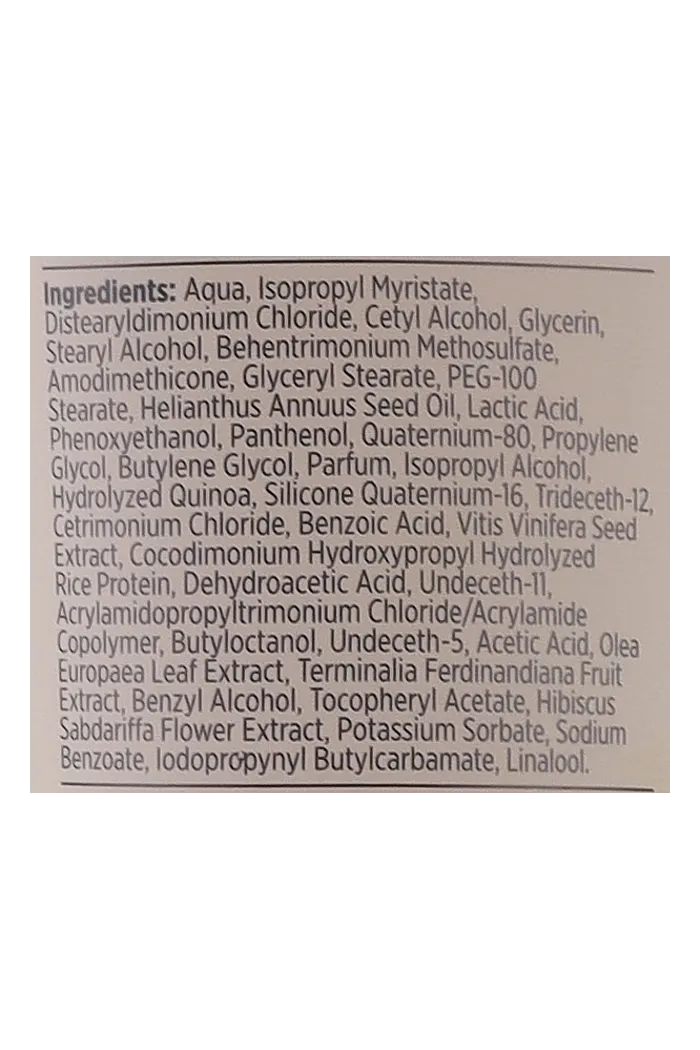 Восстанавливающий кондиционер для волос