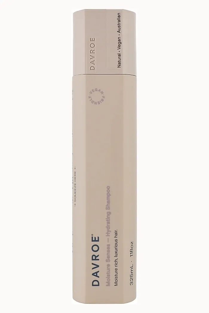 Увлажняющий шампунь