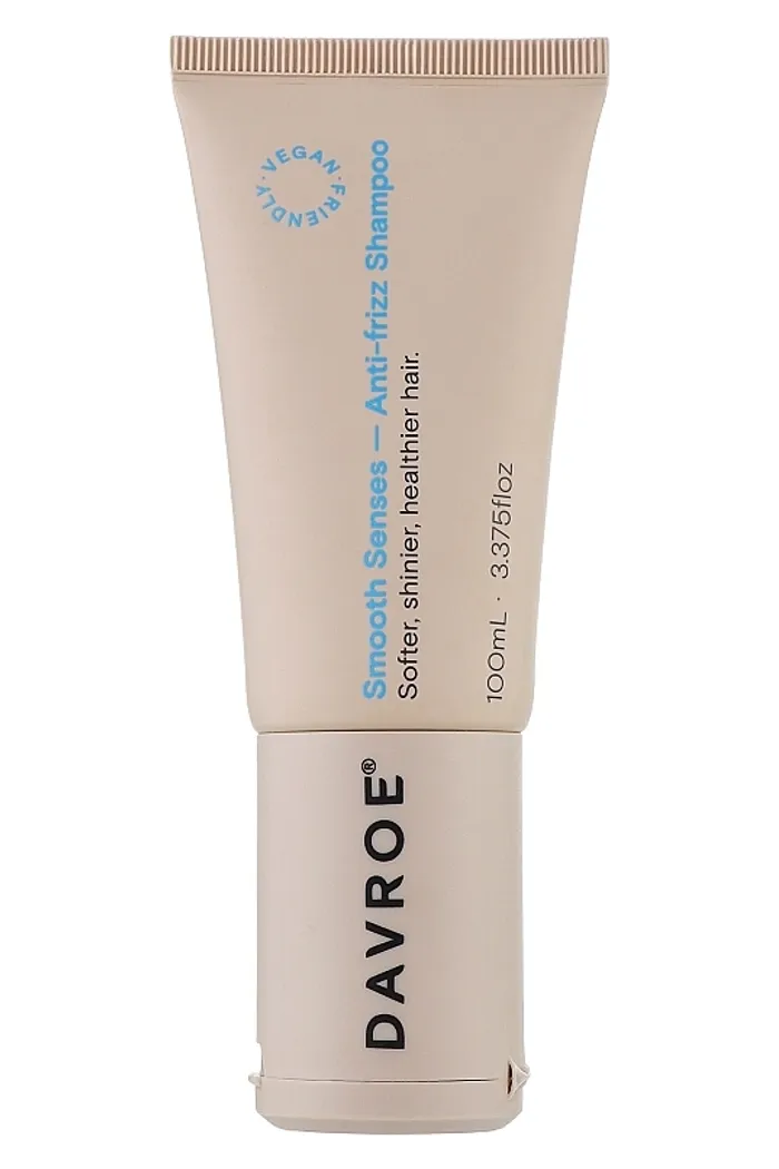 Смягчающий шампунь для разглаживания волос