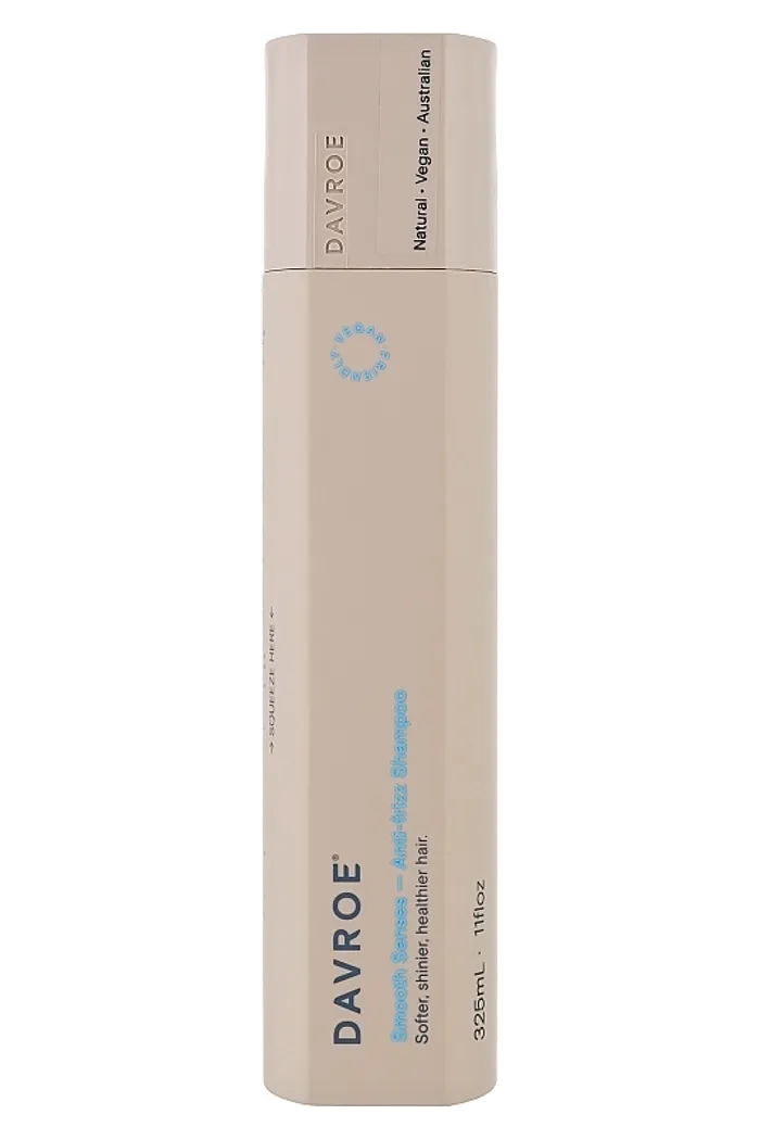 Смягчающий шампунь для разглаживания волос