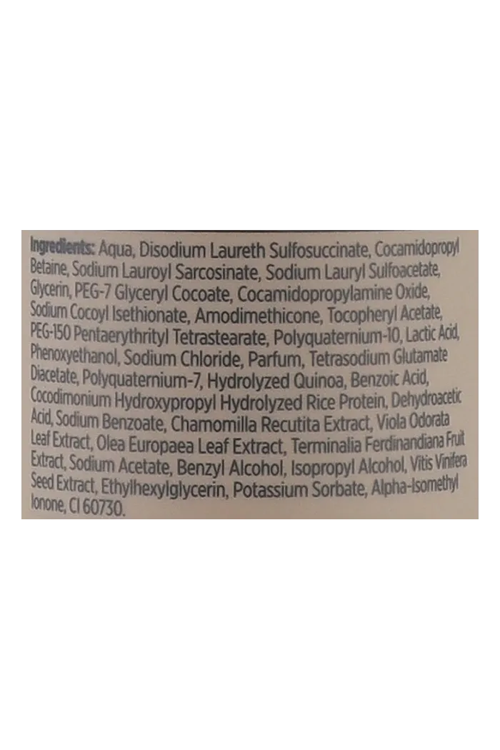 Тонирующий шампунь для светлых и седых волос