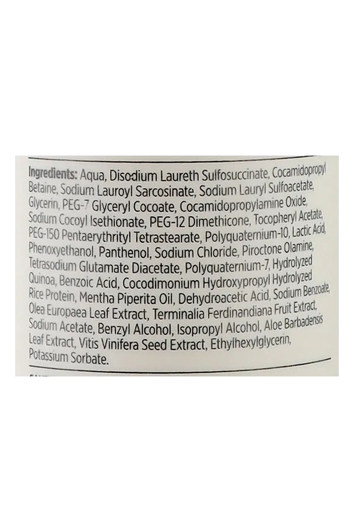 Шампунь для восстановления кожи головы